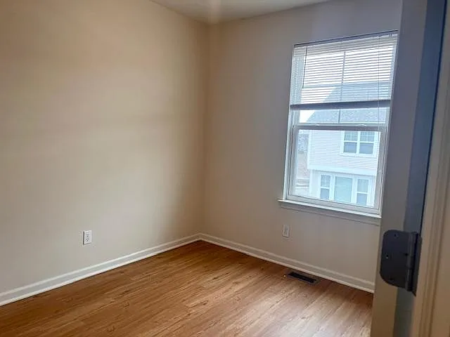 Smallest of the 3 bedrooms