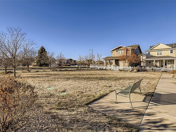 Shared Open Space in front of the hours