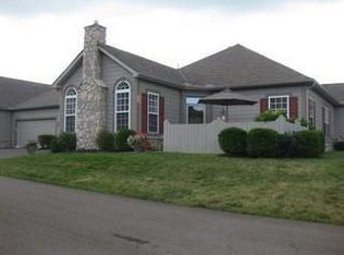 161 Reddington Village Ln, Newark, OH 43055