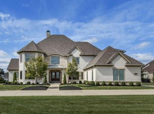 4506 N Hampton Dr, Dublin, OH