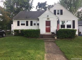 419 Evans St, North Tonawanda, NY 14120