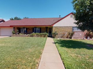 3827 Maple Ave, Odessa, TX 79762