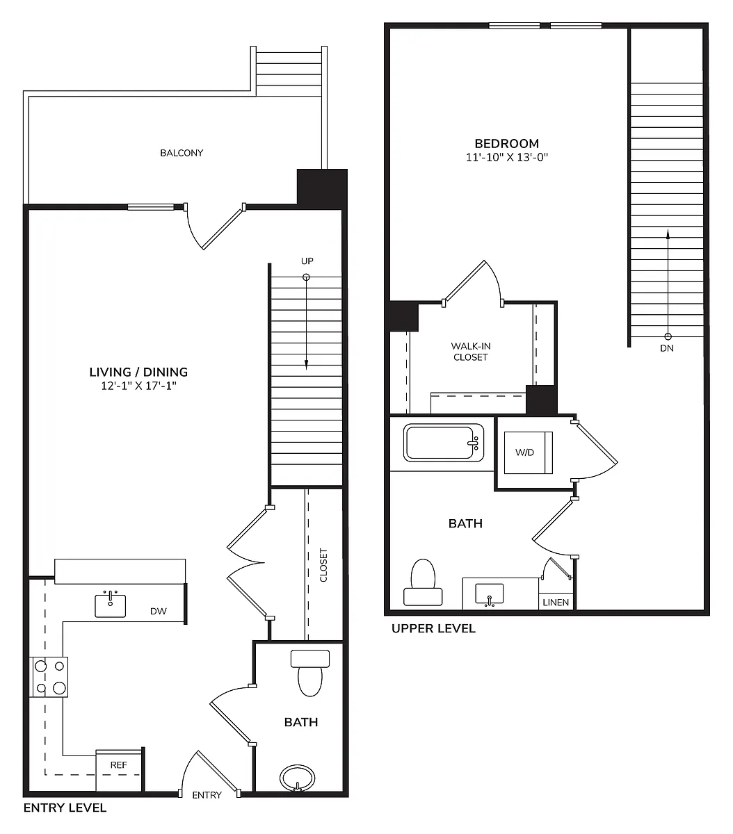 Floor plan AT