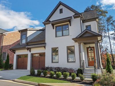 1729 Barclay Close NW, Atlanta, GA, 30318