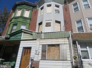 1357 W Jerome St, Philadelphia, PA 19140