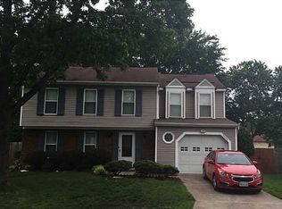 5608 Quarterpath Gate, Virginia Beach, VA 23455