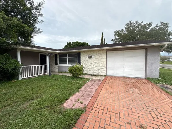 9220 LIDO LANE, PORT RICHEY, FL 34668