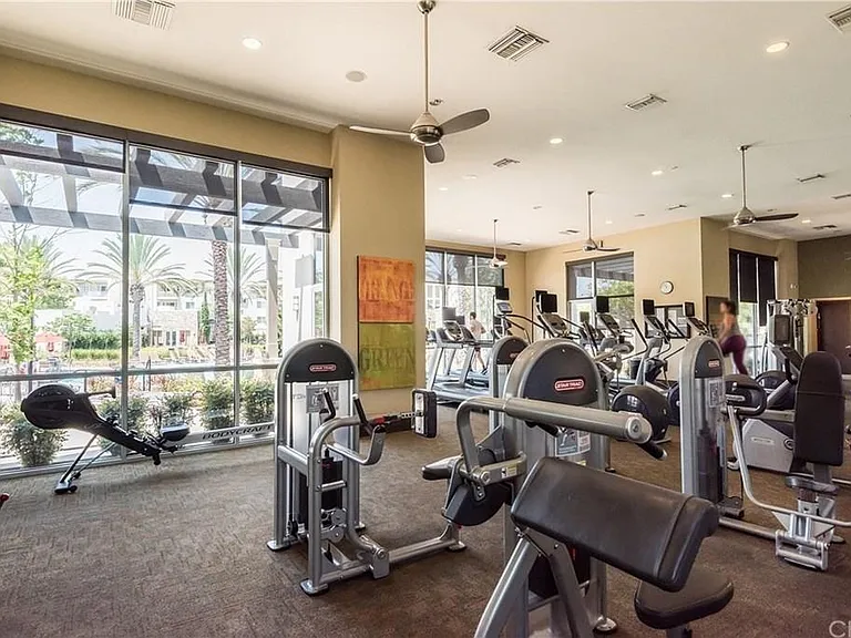Gym was updated / upgraded in October 2022 (new photos have yet to be published by the HOA - but its so amazing - we quit our gym memberships!)