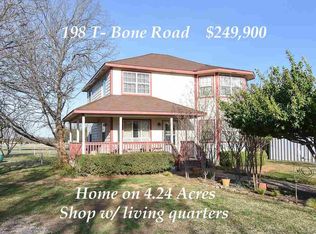 198 T Bone Rd, Wichita Falls, TX 76310