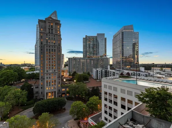 3324 Peachtree Rd NE Unit 1012, Atlanta, GA 30326