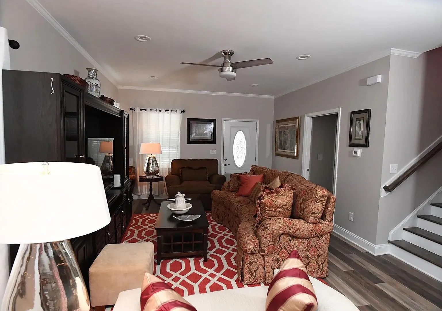 Room in 4 Bedroom Home at S Person St — Photo 4