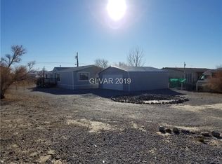 901 E Gold Point Rd, Pahrump, NV 89060