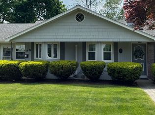 50 Baltic Ave, Brockton, MA 02302