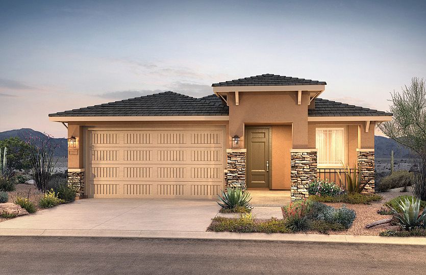 Hewitt Exterior B