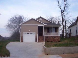 537 Graham, Winston Salem, NC 27101