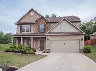 210 Kings Heath Ln, Simpsonville, SC 29680