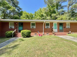 1707 Powatan St #4, Fayetteville, NC 28301