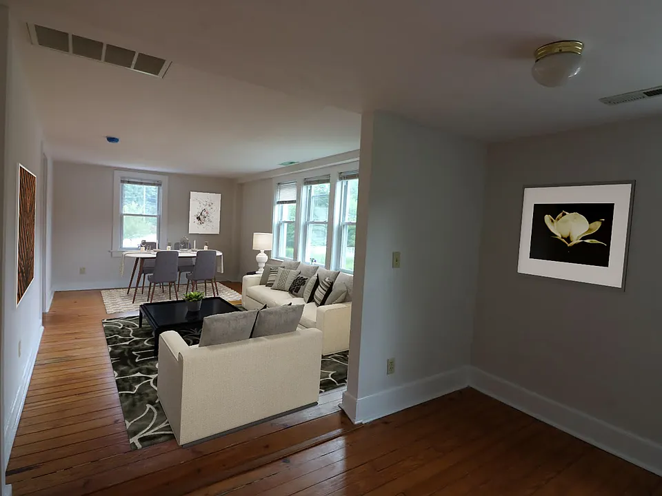 Virtually Staged