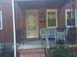 5706 Northwood Dr, Baltimore, MD 21212