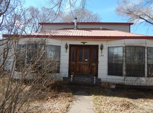 145 N Hopi St, Springerville, AZ 85938