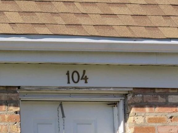 Exterior Address Verification
