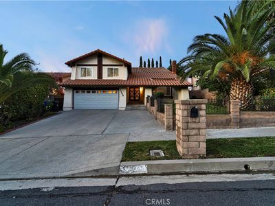 17045 Goya St, Granada Hills, CA, 91344