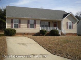 4704 Tuliptree Dr, Greensboro, NC 27455