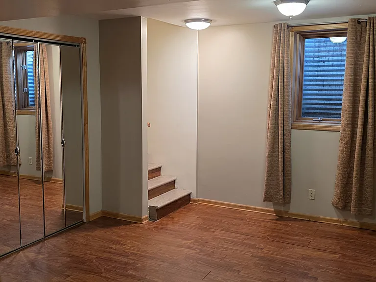 Basement 3rd bedroom