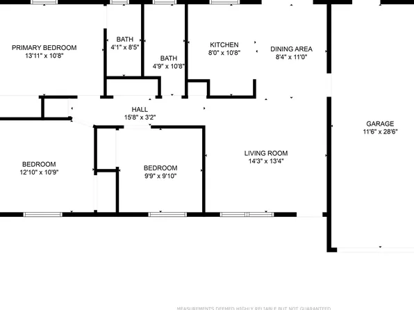 2048 64th Ave S, Saint Petersburg, FL 33712