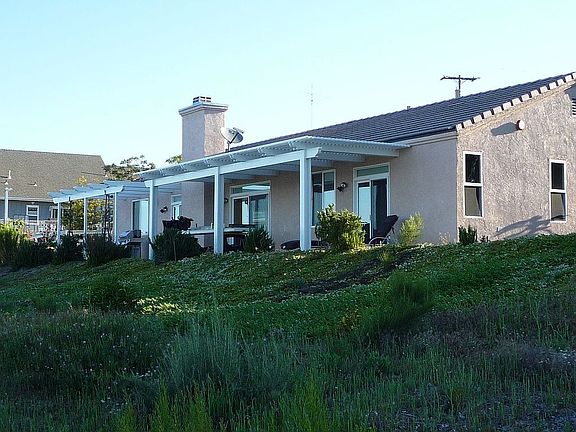 New aluminum patio covers