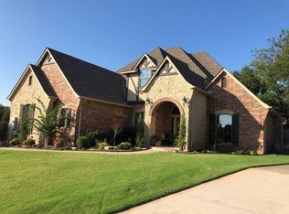 400 Cedarburg Ct, Yukon, OK 73099