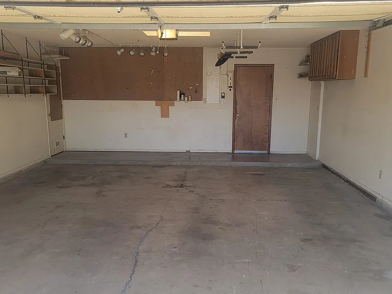 2 Car Garage