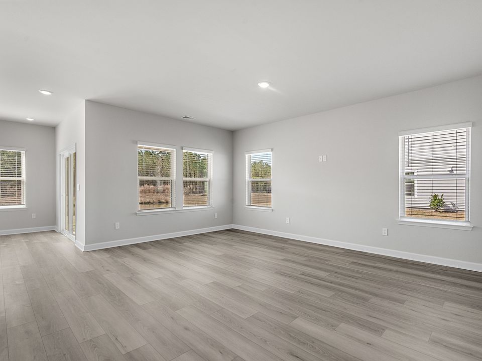 Chandler Floorplan in Waterside