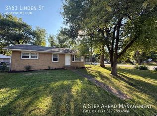 3461 Linden St, Indianapolis, IN 46227