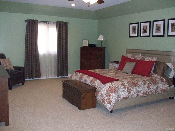 Owner's Bedroom