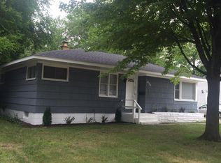 2036 Marcoux Ave, Muskegon, MI 49442