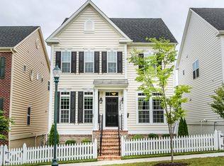 12403 Carriage Park Pl, Clarksburg, MD 20871