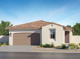Residence One Plan, Silverwood : Painted Canyon, Hesperia, CA 92345