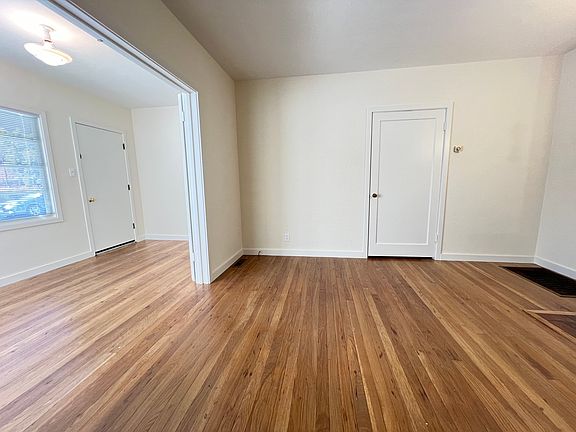 Entry and Living Room