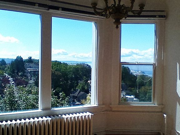 South view from dining room