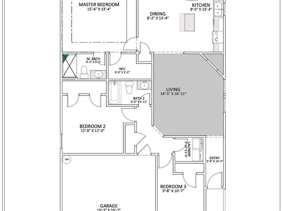 2nd image of 1109 Cleve Gosnell Ln