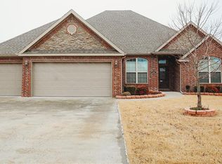 4105 SW Layton Rd, Bentonville, AR 72712