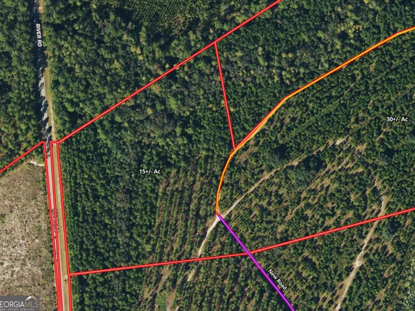 2120 Riverside Rd, Folkston, GA 31537