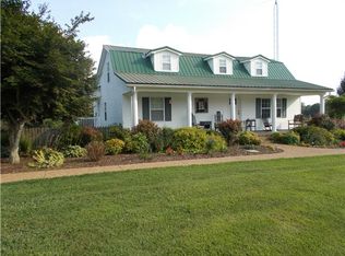 366 Central Tpke, Lawrenceburg, TN 38464