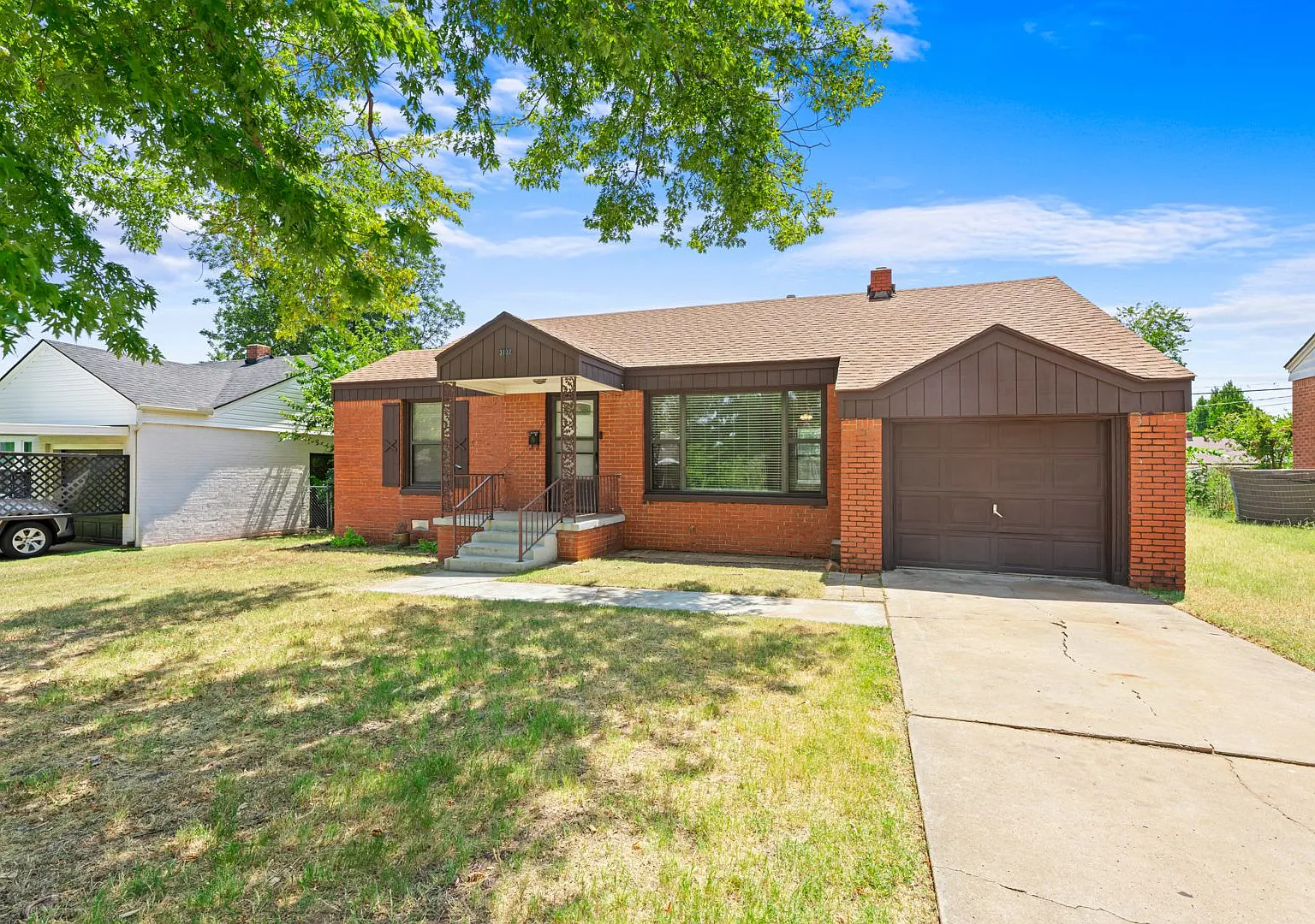 Charming 2-Bedroom Home in Northwest Oklahoma City 3132 NW 44th St, Oklahoma City, OK 73112 — Photo 3