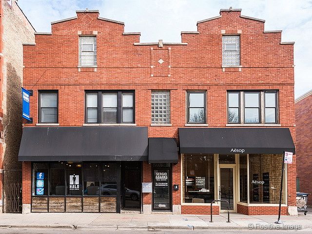 1st image of 1653 N Damen Ave #2