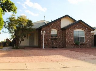 12332 Robert Dahl Dr, El Paso, TX 79938