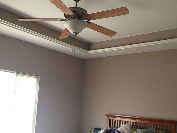 Master Bed
