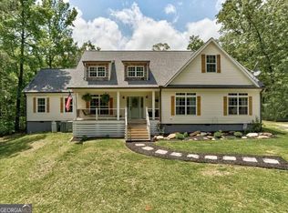 580 N Raburn Rd, Bremen, GA 30110