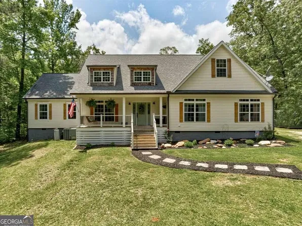 580 N Raburn Rd, Bremen, GA 30110